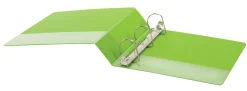 Office Depot® Brand Durable View 3-Ring Binder, 2" D-Rings, Green