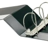 Office Depot® Brand Durable View 3-Ring Binder, 5" Slant Rings, Black