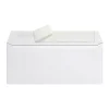 Office Depot® Brand Envelopes, 4-1/8" x 9-1/2", Clean Seal, White, Box Of 500