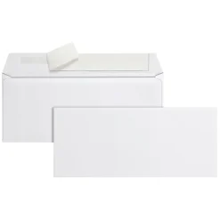 Office Depot® Brand Envelopes, 4-1/8