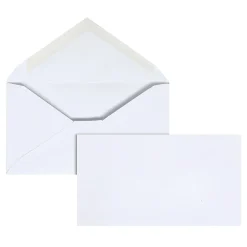 Office Depot® Brand Envelopes, 3-5/8