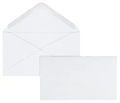 Office Depot® Brand Envelopes, 3-5/8
