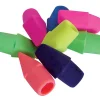Office Depot® Brand Eraser Caps, Assorted Colors, Pack Of 72
