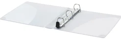 Office Depot® Brand EverBind™ View 3-Ring Binder, 1 1/2