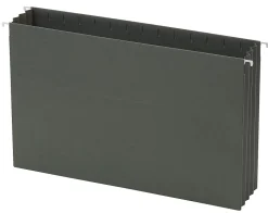 Office Depot® Brand Expanding Hanging File Pocket With Full-Height Gussets, 3 1/2