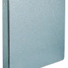 Office Depot® Brand Fashion 3-Ring Binder, 1" Round Rings, Light Blue Glitter