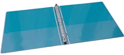 Office Depot® Brand Fashion 3-Ring Binder, 1