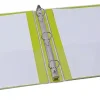 Office Depot® Brand Fashion 3-Ring Binder, 1" Round Rings, Multicolor Dots