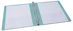 Office Depot® Brand Fashion 3-Ring Binder, 1