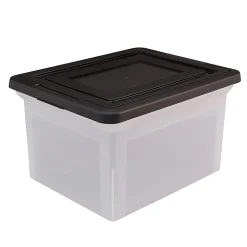 Office Depot® Brand File Tote, Letter/Legal Size, 18