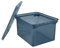 Office Depot® Brand File Tote, 35 Qt, Letter/Legal Size, 10-13/16