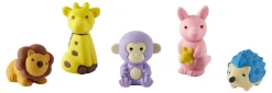 Office Depot® Brand Fun Erasers, Assorted Animals, Pack Of 25 Erasers