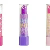 Office Depot® Brand Fun Erasers, Lipstick, Pack Of 3