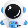 Office Depot® Brand Fun Shaped 1-Hole Manual Pencil Sharpener, Astronaut