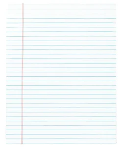 Office Depot® Brand Glue-Top Legal Pads, 8-1/2" x 11", Legal Ruled, 50 Sheets, White, Pack Of 12 Pads