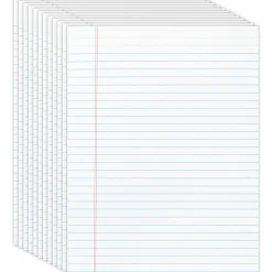 Office Depot® Brand Glue-Top Legal Pads, 8-1/2