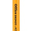 Office Depot® Brand Golf Pencils, Presharpened, #2 Lead, Medium, Pack of 144