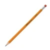Office Depot® Brand Gravity Feed Woodcase Pre-Sharpened Pencils, 2.2 mm, HB Hardness, Yellow, Box Of 144 Pencils