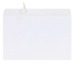Office DepotĀ® Brand Greeting Card Envelopes, A9, 5-3/4" x 8-3/4", Clean Seal, White, Box Of 100