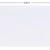 Office Depot® Brand Greeting Card Envelopes, A4, 4-1/4” x 6-1/4”, Clean Seal, White, Box Of 25