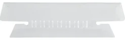 Office Depot® Brand Hanging Folder Tabs, 3 1/2", 1/3 Cut, Clear, Pack Of 25