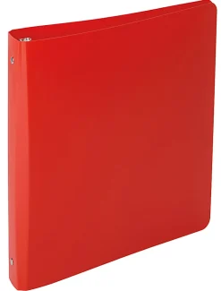 Office Depot® Brand Heavy-Duty 3-Ring Binder, 1" Round Rings, Assorted Colors