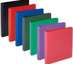 Office Depot® Brand Heavy-Duty 3-Ring Binder, 1