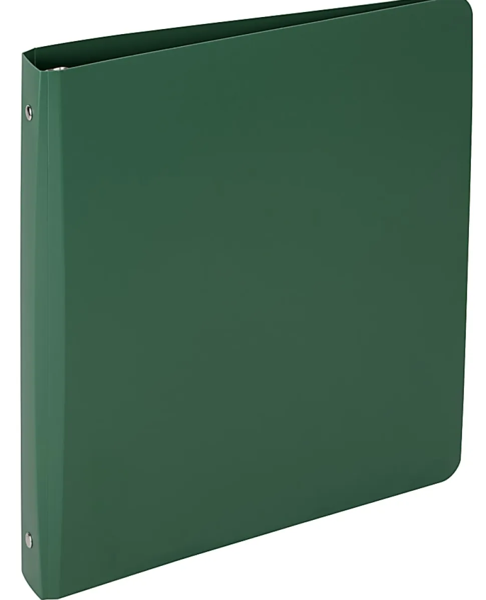 Office Depot® Brand Heavy-Duty 3-Ring Binder, 1" Round Rings, Assorted Colors