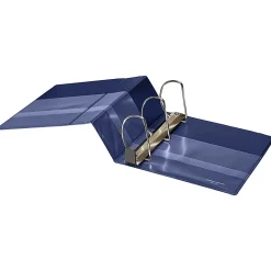 Office Depot® Brand Heavy-Duty View 3-Ring Binder, 5