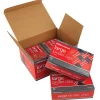 Office Depot® Brand Heavy-Duty Binder Clips, Large, 2" Wide, 1" Capacity, Black, Box Of 48