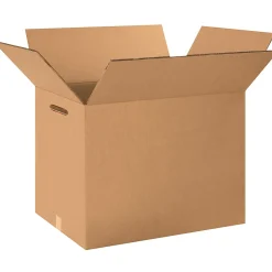 Office Depot® Brand Heavy-Duty Double Wall Corrugated Boxes, 24