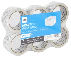 Office Depot® Brand Heavy Duty Shipping Packing Tape, 1.89