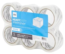 Office Depot® Brand Heavy Duty Shipping Packing Tape, 1.89