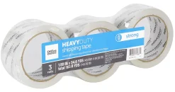 Office Depot® Brand Heavy Duty Shipping Packing Tape,  1.89