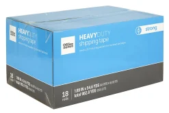 Office Depot® Brand Heavy Duty Shipping Packing Tape, 1.89