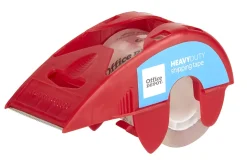 Office Depot® Brand Heavy Duty Shipping Packing Tape With Dispenser, 2