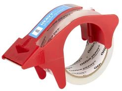 Office Depot® Brand Heavy-Duty Shipping Packing Tape With Dispenser, 1.89