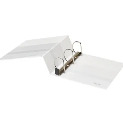 Office Depot® Brand Heavy-Duty View 3-Ring Binder, 4