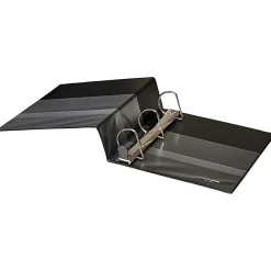 Office Depot® Brand Heavy-Duty View 3-Ring Binder, 3