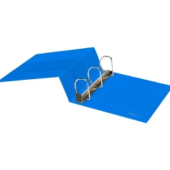 Office Depot® Brand Heavy-Duty View 3-Ring Binder, 4