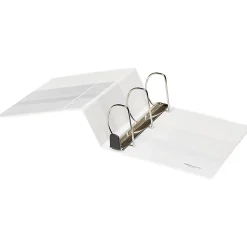 Office Depot® Brand Heavy-Duty View 3-Ring Binder, 5