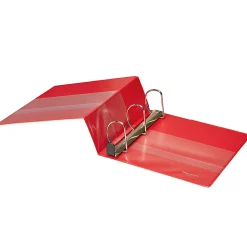 Office Depot® Brand Heavy-Duty View 3-Ring Binder, 4