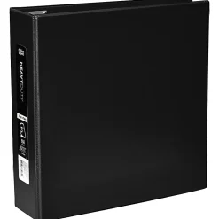 Office Depot® Brand Heavy-Duty 3-Ring Binder, 3
