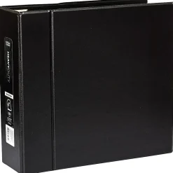 Office Depot® Brand Heavy-Duty 3-Ring Binder, 4