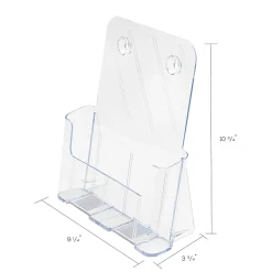 Office Depot® Brand High-Back Literature Holder
