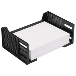 Office Depot® Brand High-Capacity Paper Tray, Letter Size, Black