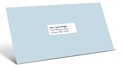Office Depot® Brand Inkjet/Laser Address Labels, Rectangle, 1