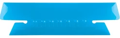 Office Depot® Brand Insertable Tab, 2", Blue, Pack Of 25