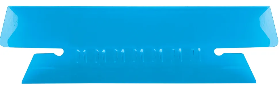 Office Depot® Brand Insertable Tab, 2", Blue, Pack Of 25