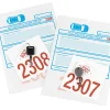 Office Depot® Brand Job Ticket Holders, 9" x 12", Non-Glare, Pack Of 10